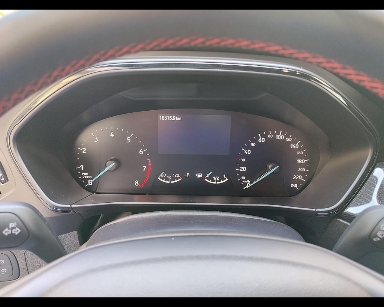 FORD Focus 1.0 EcoBoost Hybrid 125 CV 5p. ST-Line