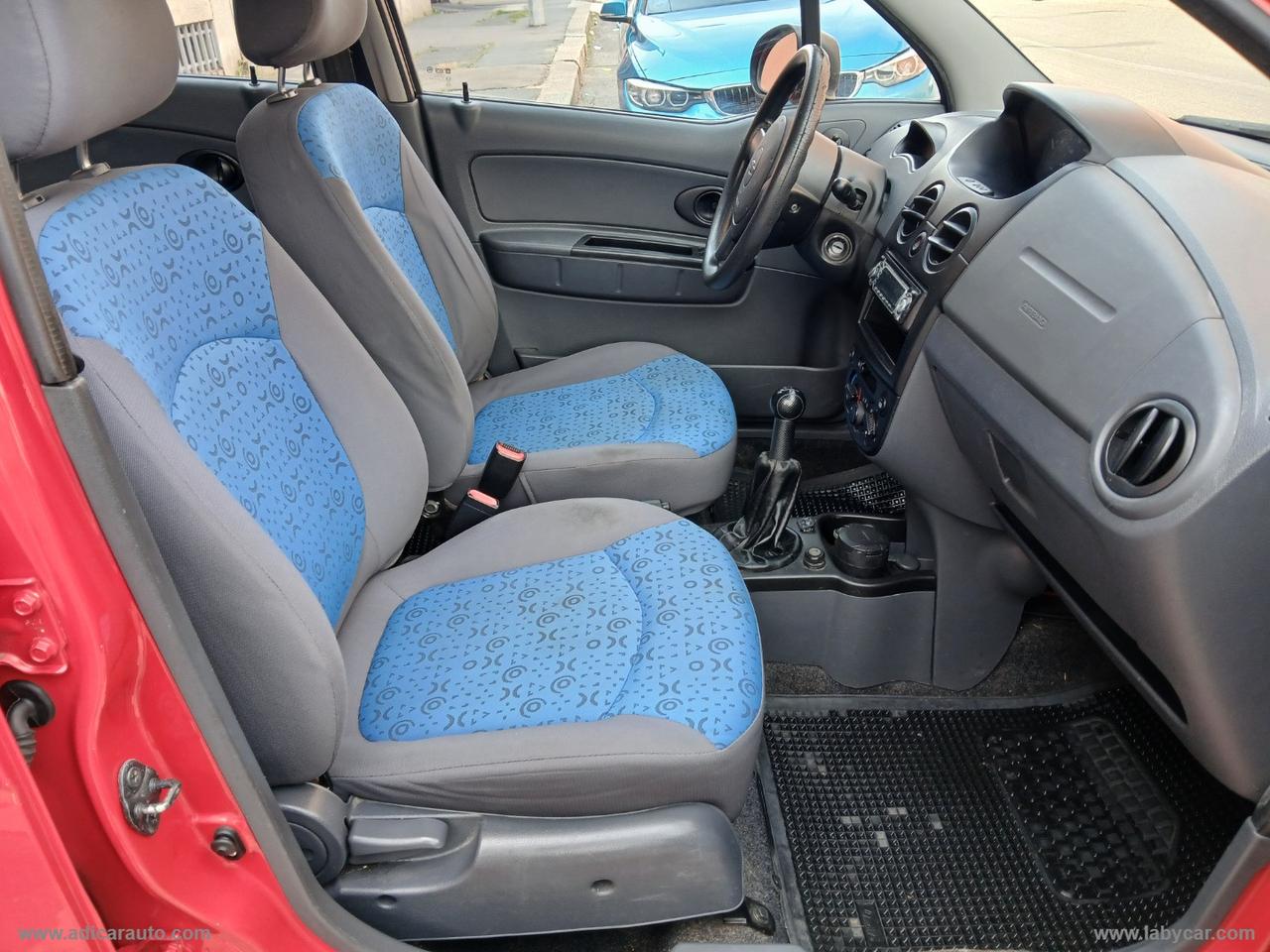 CHEVROLET Matiz 800 S Smile GPL Eco Logic