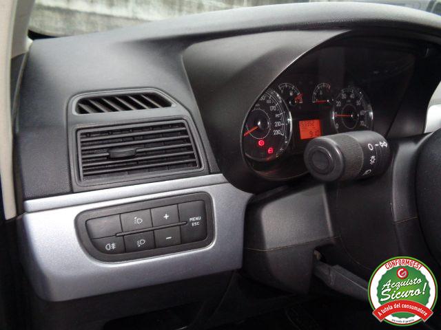 FIAT Grande Punto 1.3 MJT 75 3p.Van...KM ORIGINALI DICHIARATI