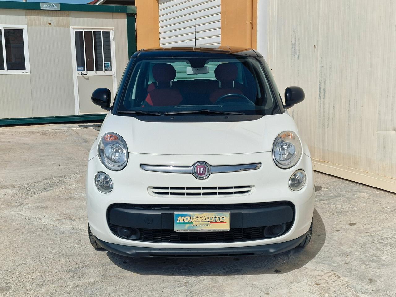 Fiat 500L 1.6 MTJ 105 CV Lounge