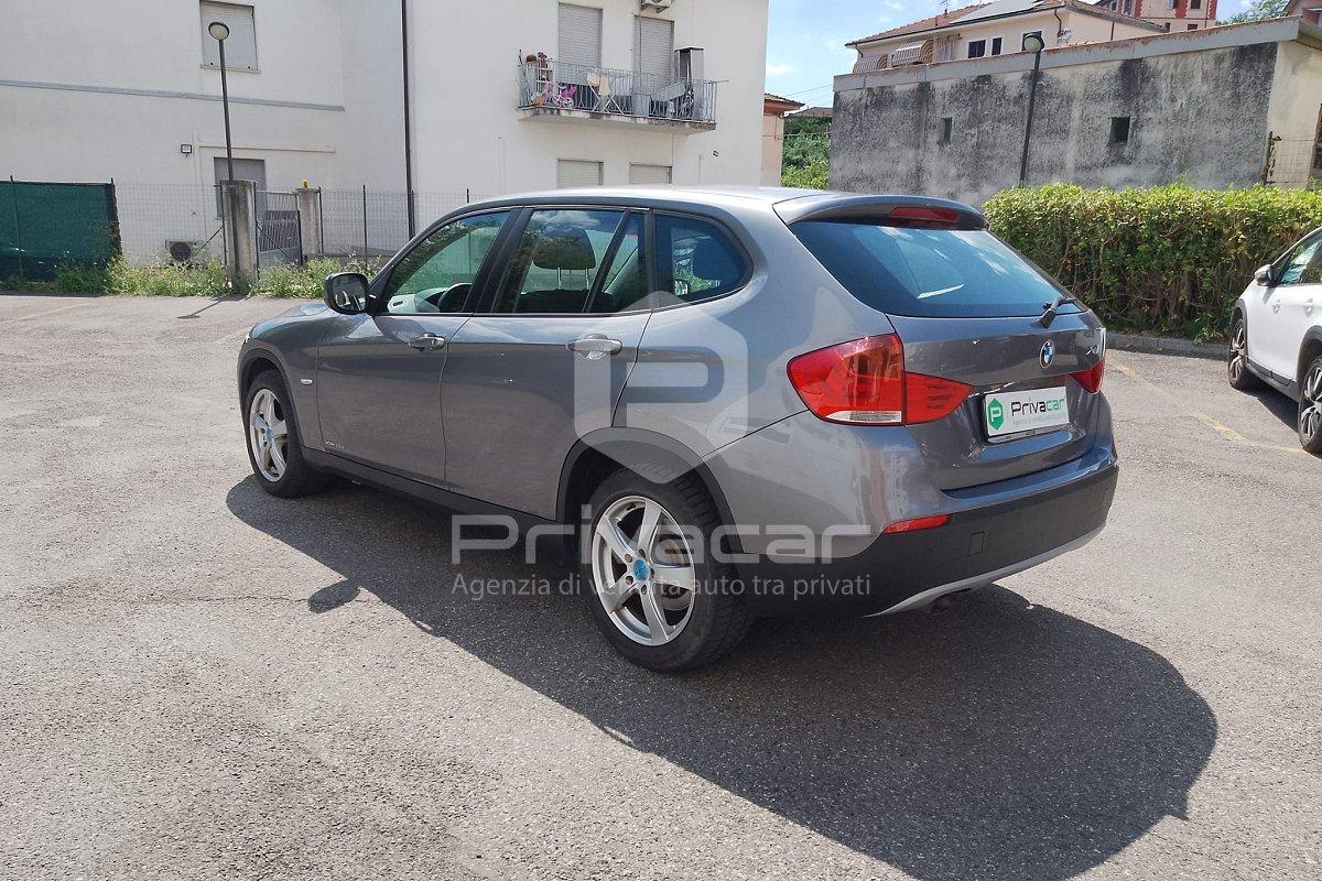 BMW X1 xDrive18d Eletta