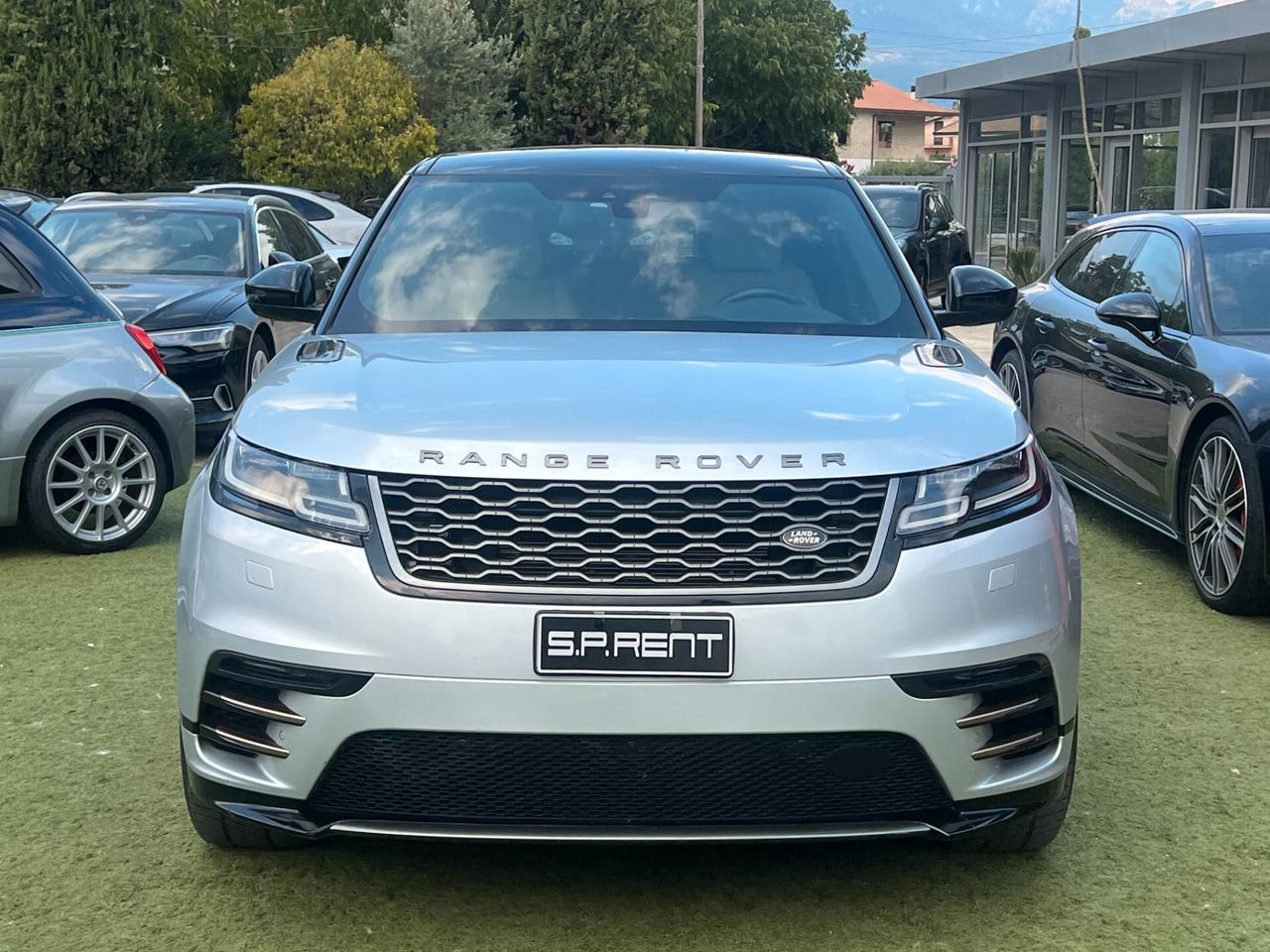 Land Rover Range Rover Velar Range Rover Velar 2.0D I4 240 CV S