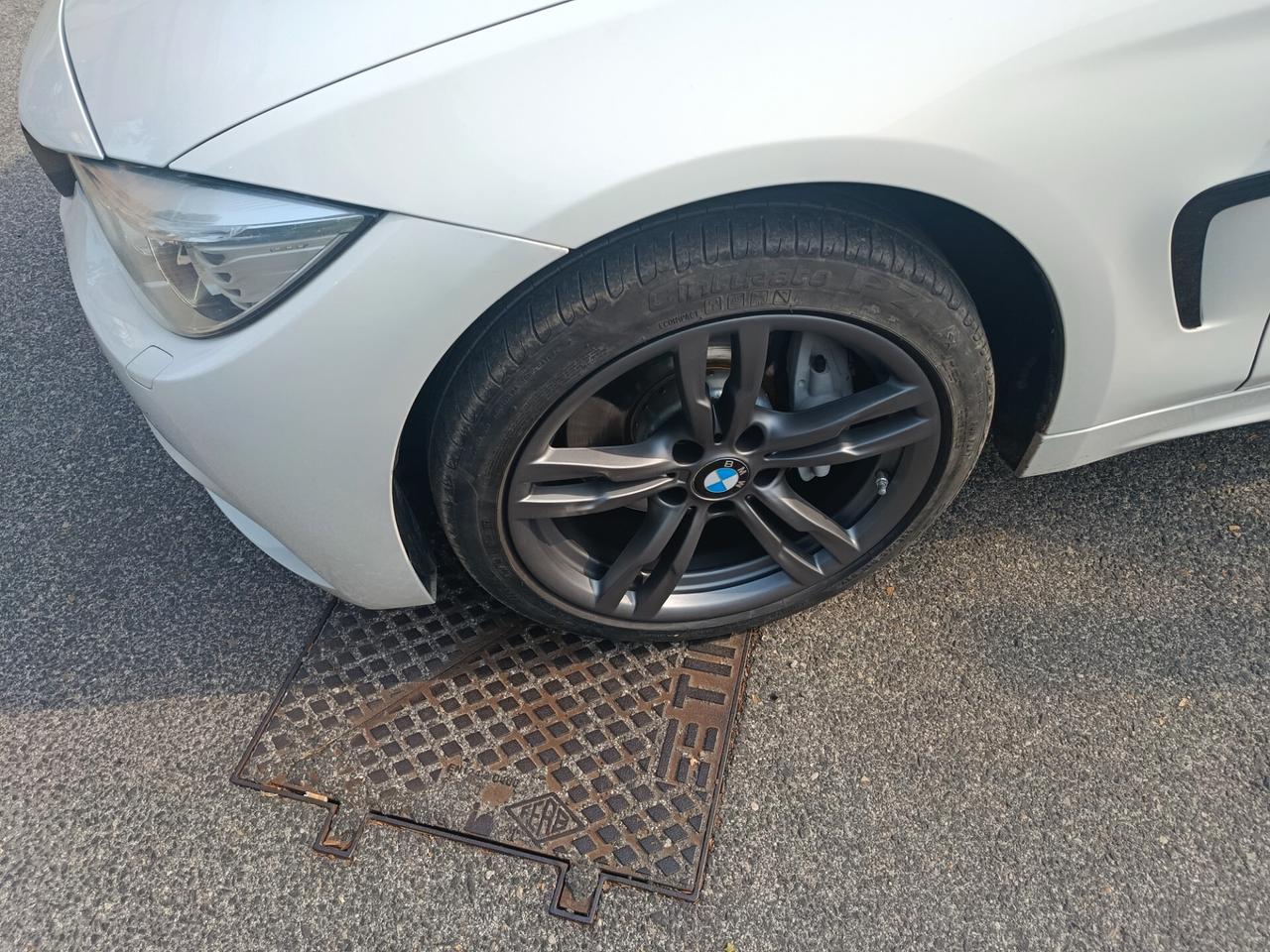 Bmw 435 435dA xDrive Coupé Msport