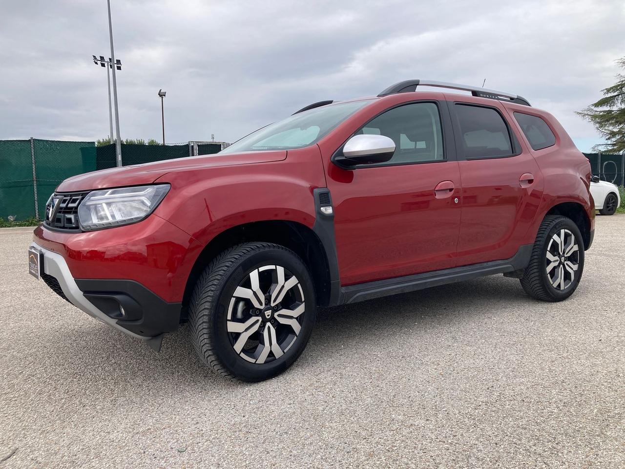 Dacia Duster TCe 100 Bi-fuel Pr #7382