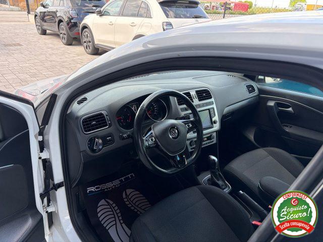 VOLKSWAGEN Polo 1.4 TDI DSG 5p. Highline ANCHE NEOPATENTATI