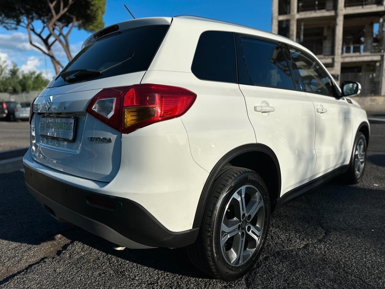 Suzuki Vitara 1.6d 120cv Euro 6 V-Top UNIPRO