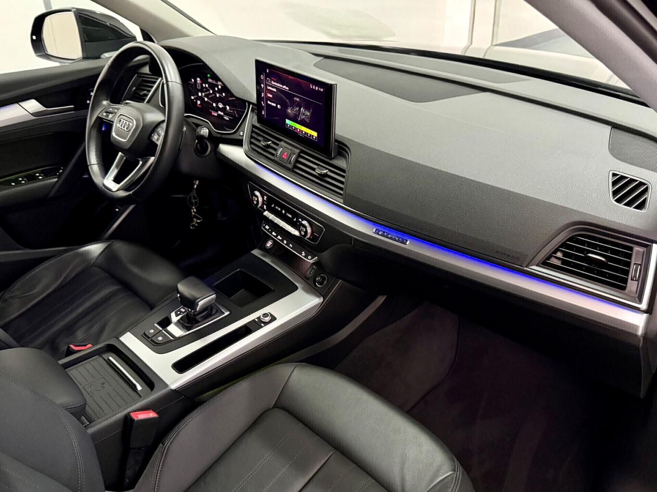 Audi Q5 40 TDI 204 CV mhev 12V Advanced quattro s-tronic