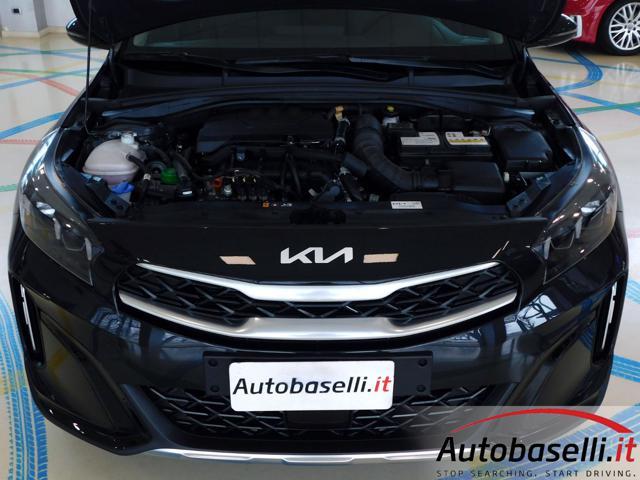 KIA XCeed 1.0 T-GDi GPL BUSINESS 117CV, GARANZIA KIA 7 ANNI