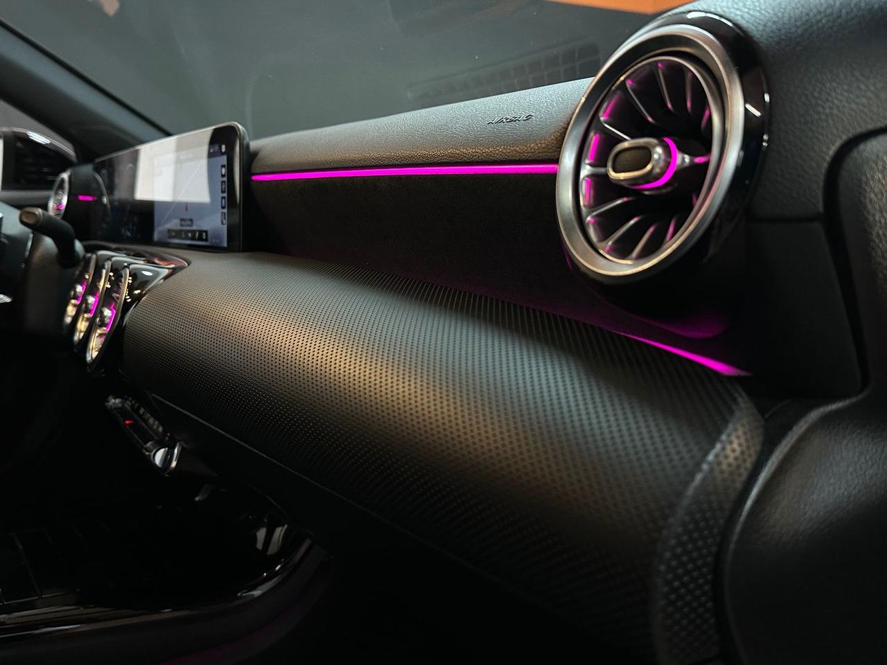 Mercedes-Benz A 180 AMG #11894