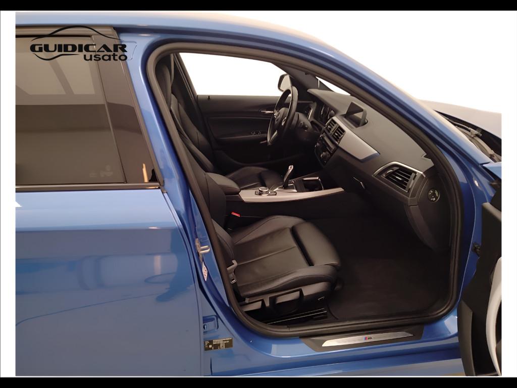 BMW Serie 1 F/20-21 2015 - 118d Msport 5p
