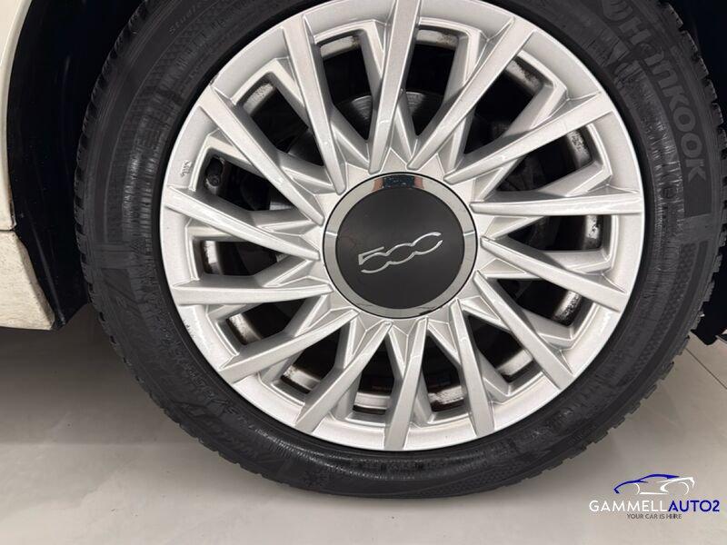 FIAT 500 0.9 TwinAir Turbo 85cv Lounge