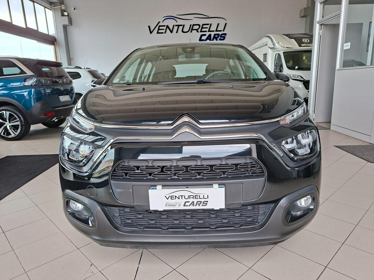 Citroen C3 PureTech 83 S&S Shine