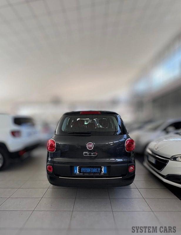 FIAT 500L Living 500L LIVING 1.6 MULTIJET 120 CV LOUNGE - GOMME 4 STAGIONI - OK NEOPATENTATI