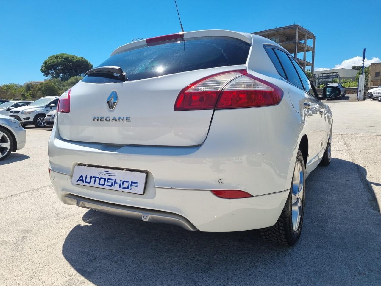 Renault Megane Mégane Coupé 1.6 dCi 130CV Start&Stop GT Line