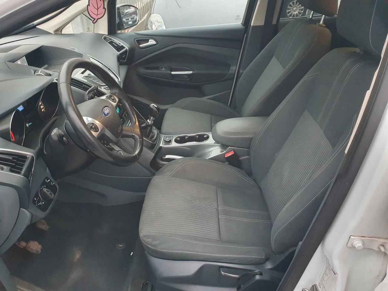 Ford C-Max 1.5 TDCi 116cv Neopatentati 2015