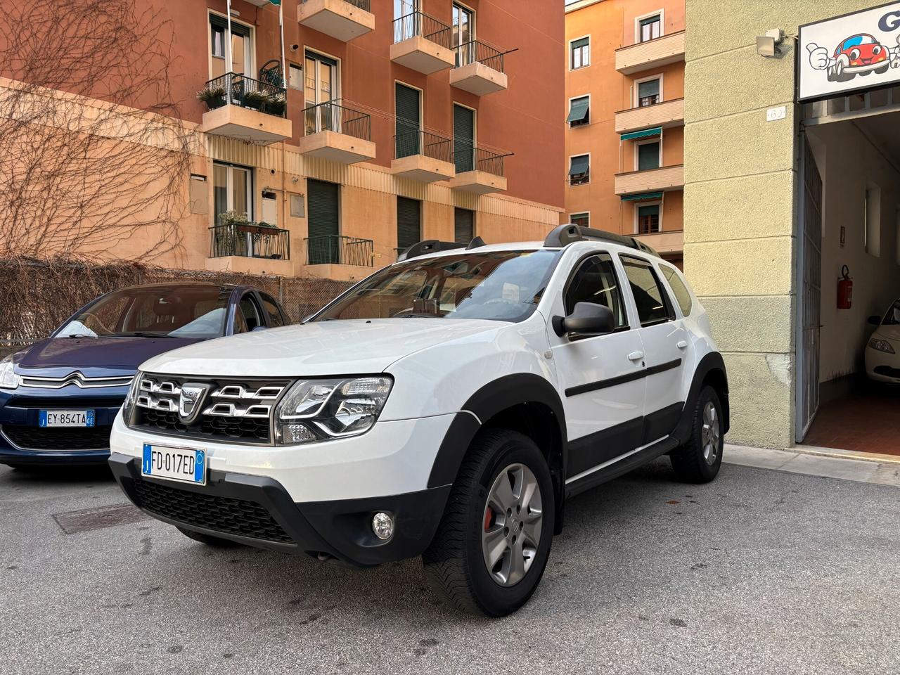 Dacia Duster 1.5 dCi 110CV S&S 4x4 Serie Limitata Urban Explorer UNIPROPRIETARIO PREZZO REALE