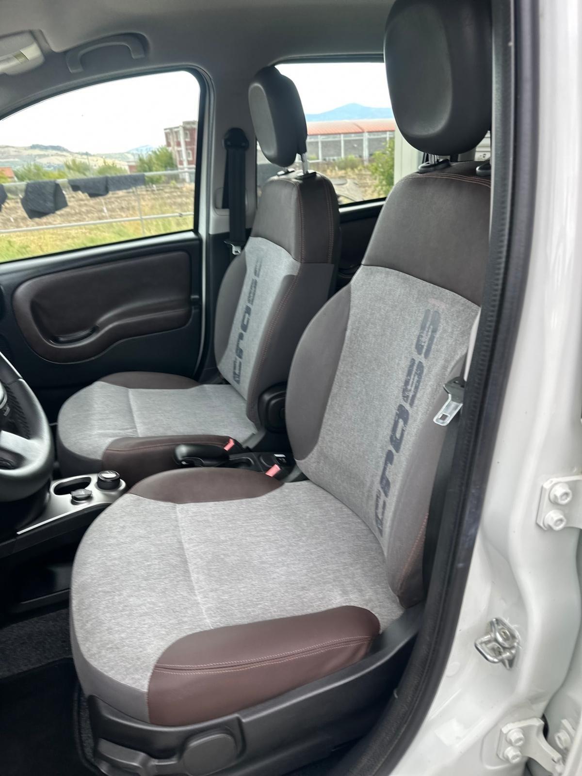 Fiat Panda Cross 1.3 MJT S&S 4x4