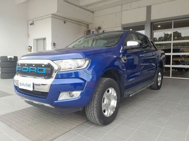 Ford Ranger 2.2 tdci double cab Limited 160cv auto - AUTOCARRO DETRAIBILE AL 100% - PREZZO FINITO ( NO IVA )