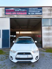 Mitsubishi ASX 1.8 DI-D 150 CV 4WD Invite