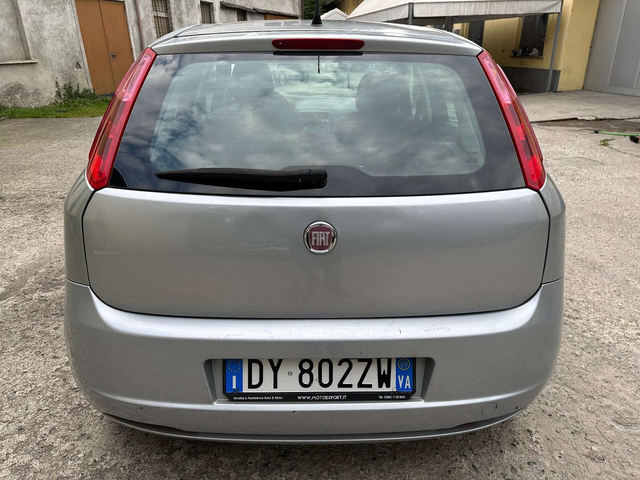 Fiat Grande Punto Grande Punto 1.2 5 porte Actual