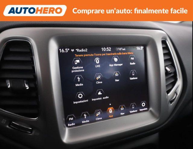 JEEP Compass 1.6 Multijet II 2WD Longitude