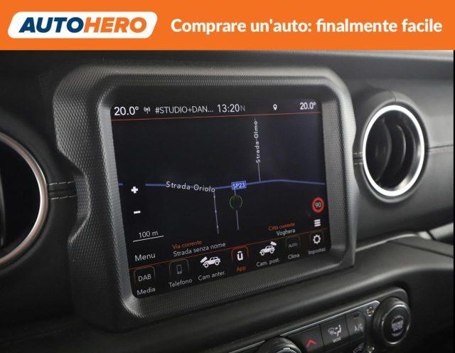 JEEP Wrangler Unlimited 2.0 PHEV ATX 4xe 80th Anniversary
