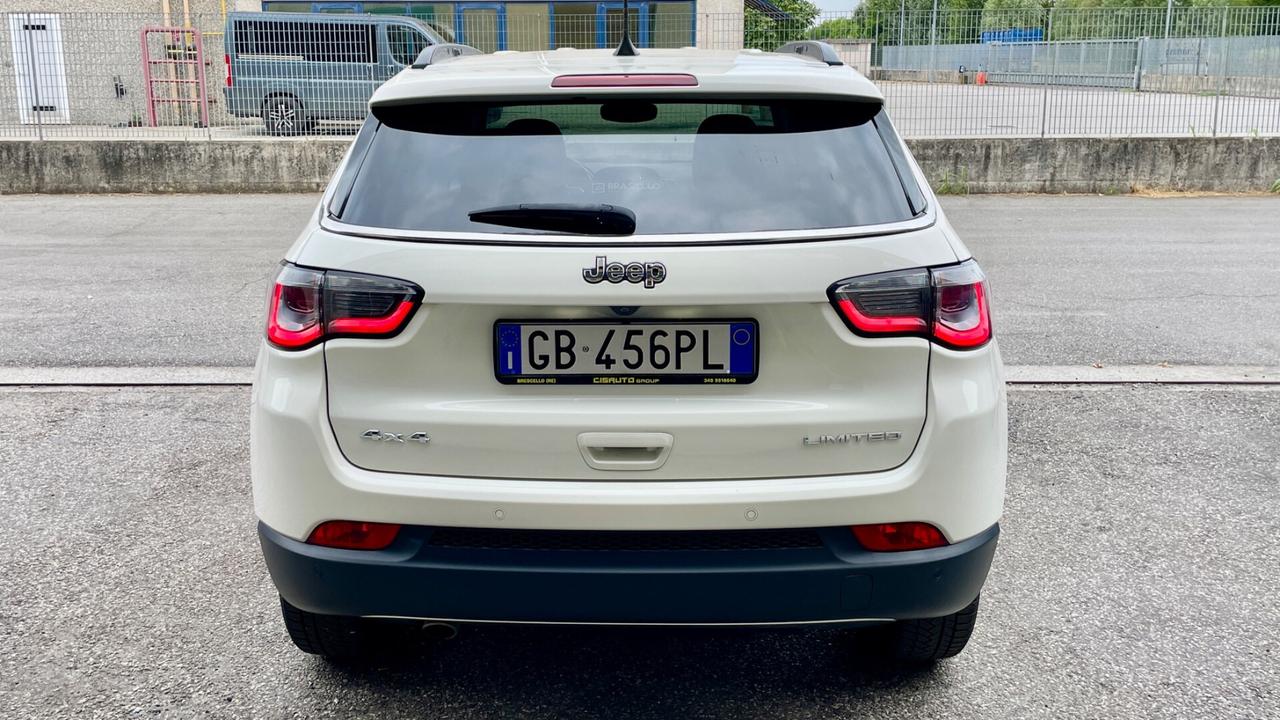 Jeep Compass 2.0 Multijet II 4WD Limited