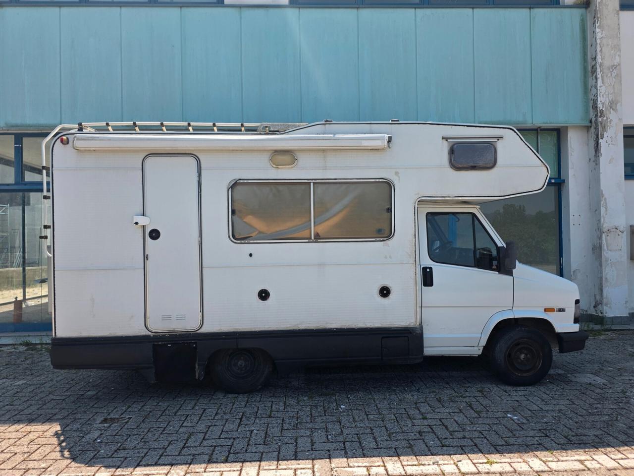 Fiat Ducato Camper