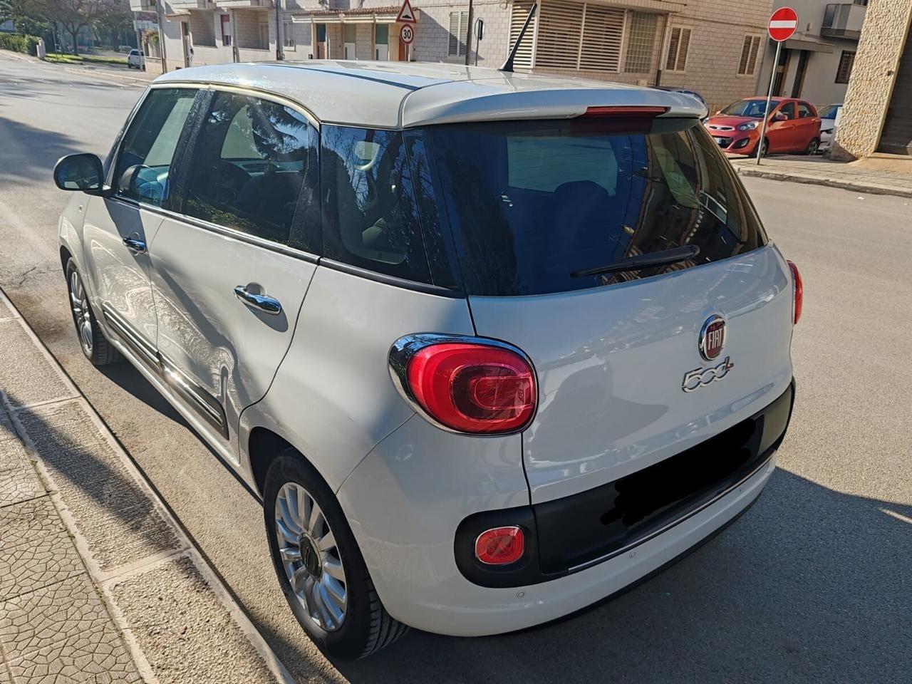 FIAT 500L 1.3 MJET 85 CV POP STAR 2015 TOP QUALITY