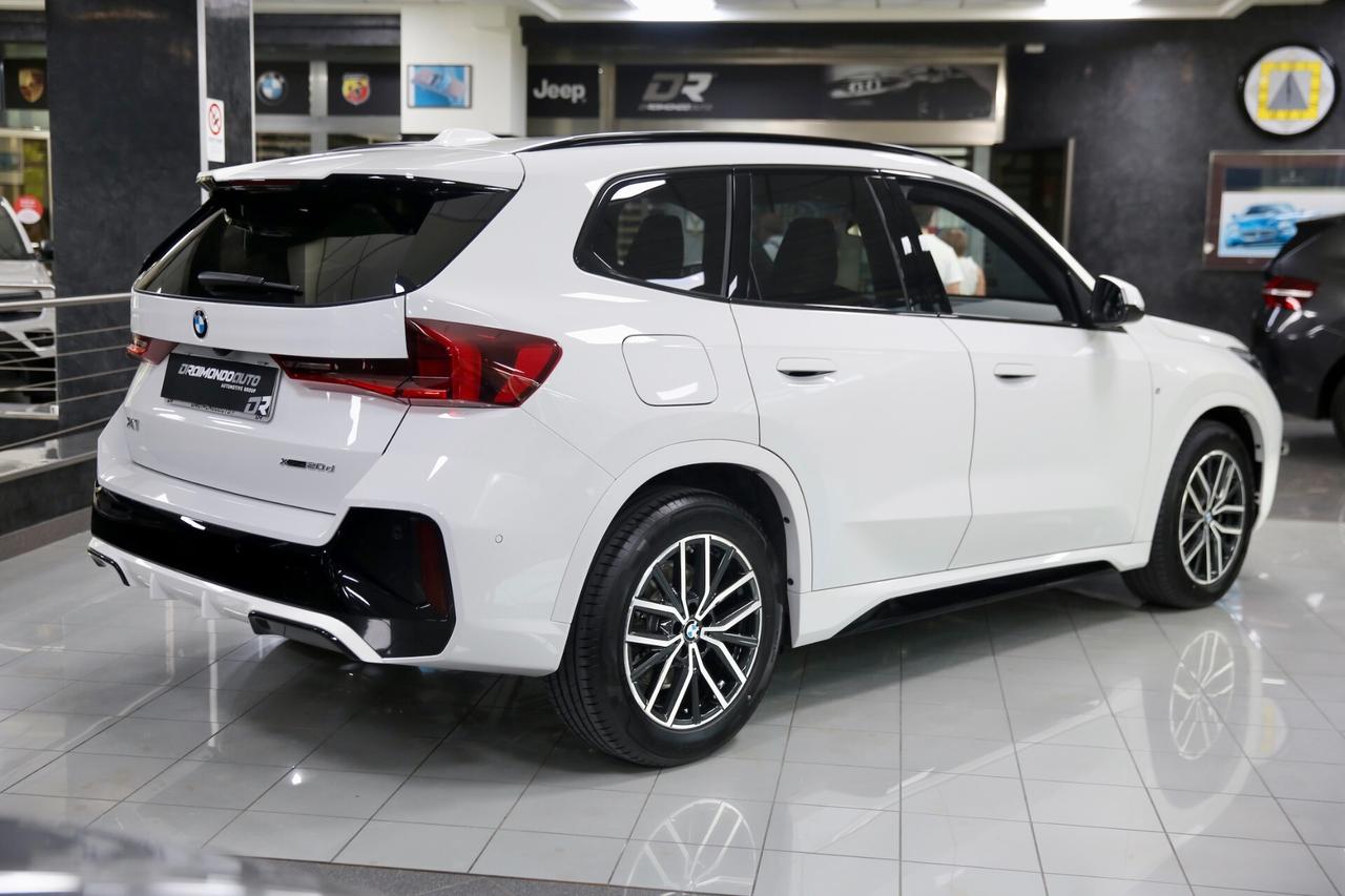 BMW X1 xDrive 20d 163 cv mhev Msport