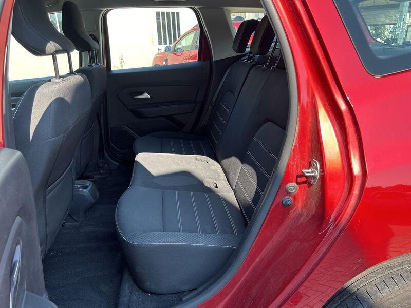 Dacia Duster II 2021 1.0 tce Prestige Gpl 4x2 100cv