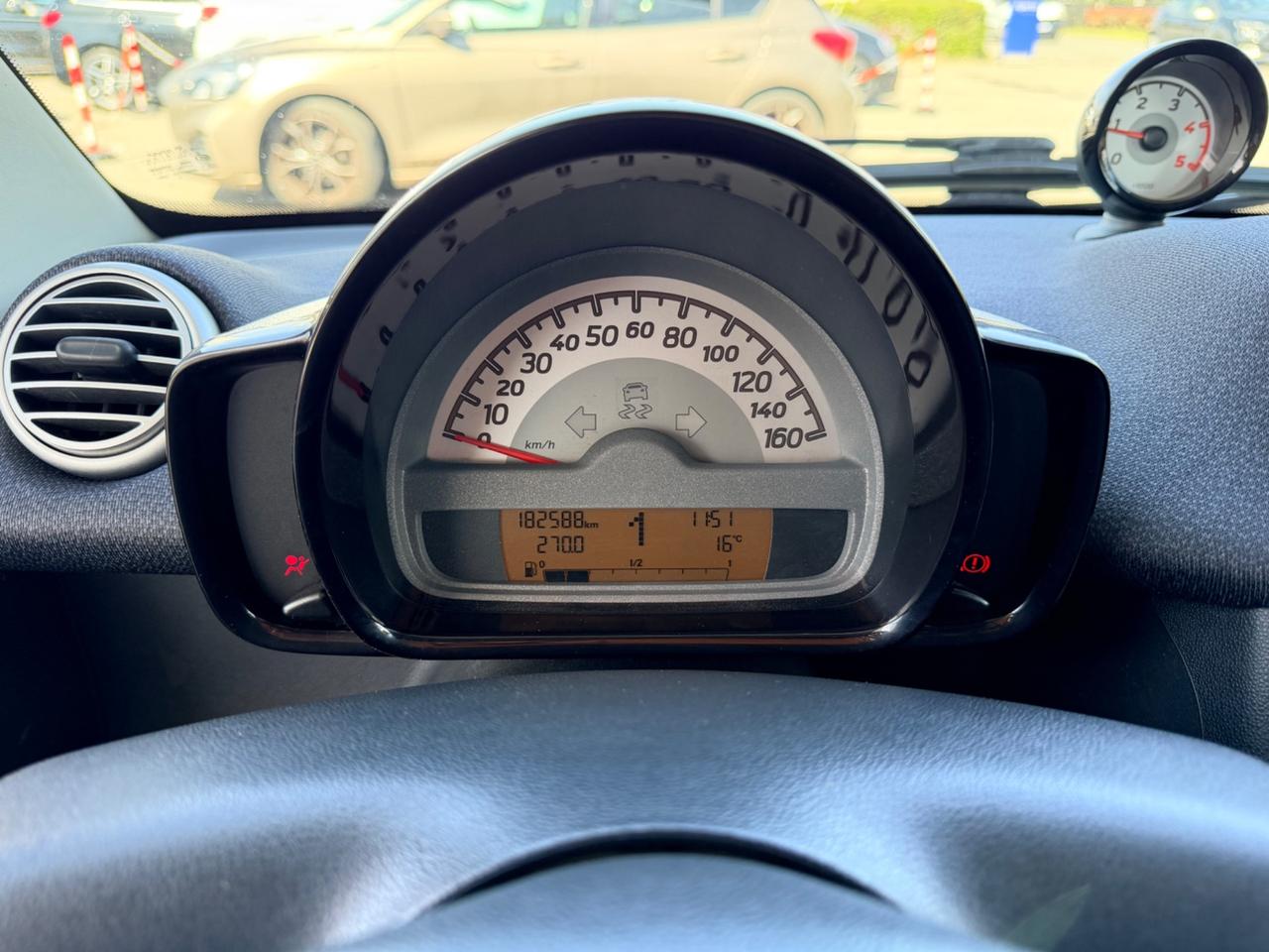 Smart ForTwo 800 40 kW coupé pulse cdi