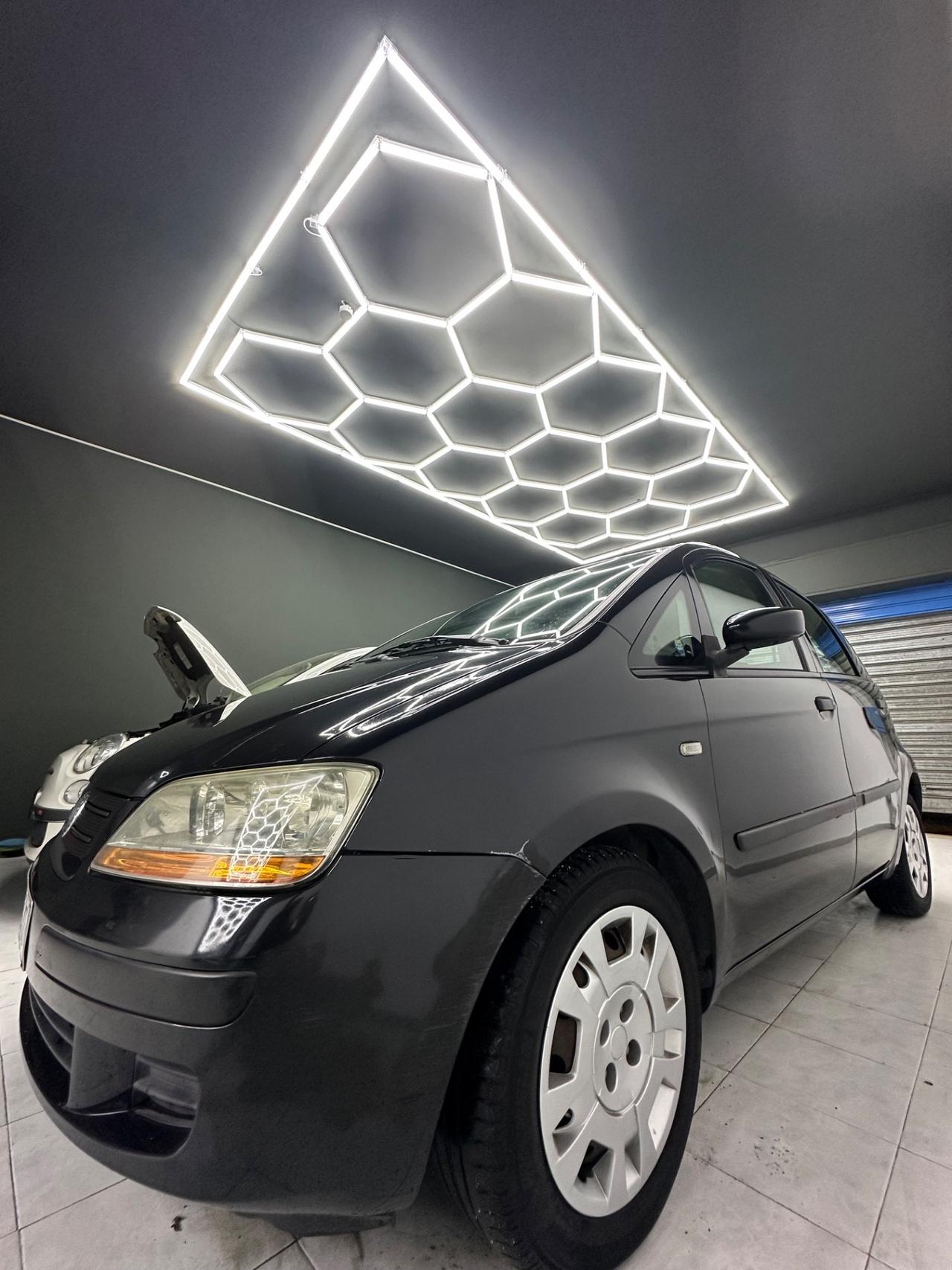 Fiat Idea 1.3 Multijet 16V Dynamic