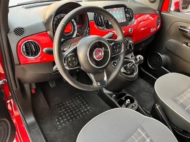 Fiat 500 1.0 Hybrid Lounge KM 50.200 - 2021