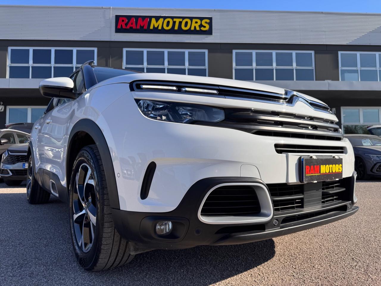 Citroen C5 Aircross 1.5 BlueHDi 130 S&S EAT8 Shine Neopatentati