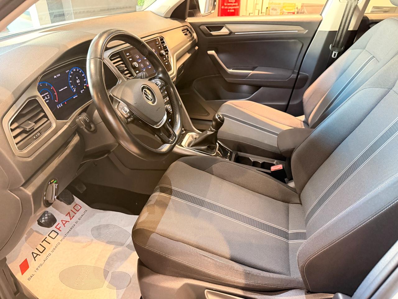 Volkswagen T-Roc 1.0 TSI Style BlueMotion Technology