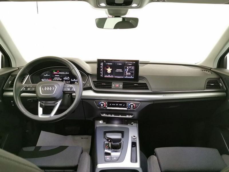 Audi Q5 40 2.0 tdi mhev 12V S line quattro s-tronic