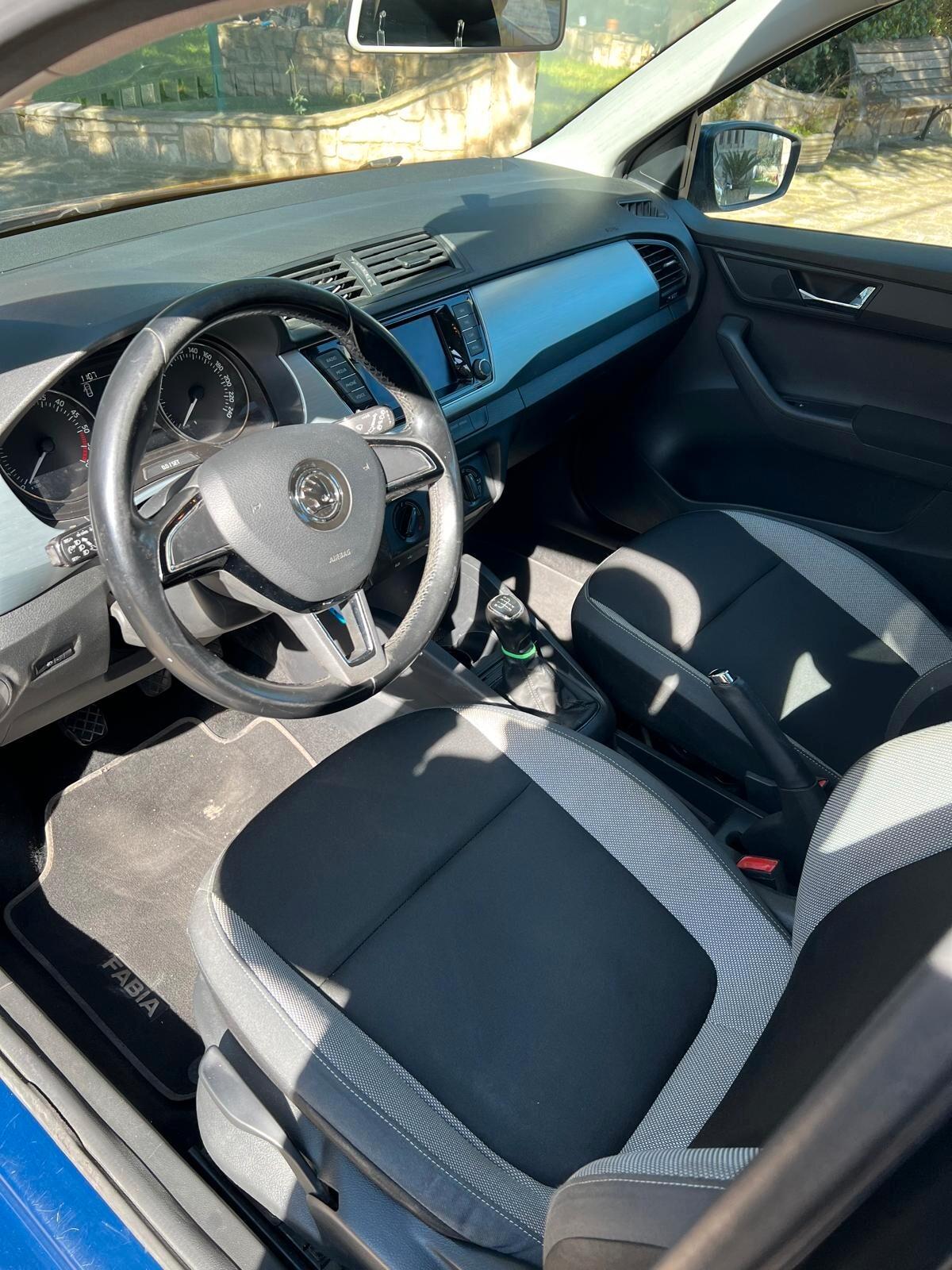 Skoda Fabia 1.4 TDI 75 CV Wagon Executive