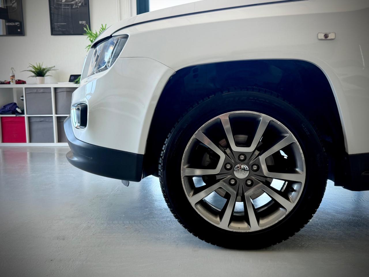 Jeep Compass 2.2 CRD Limited 2WD
