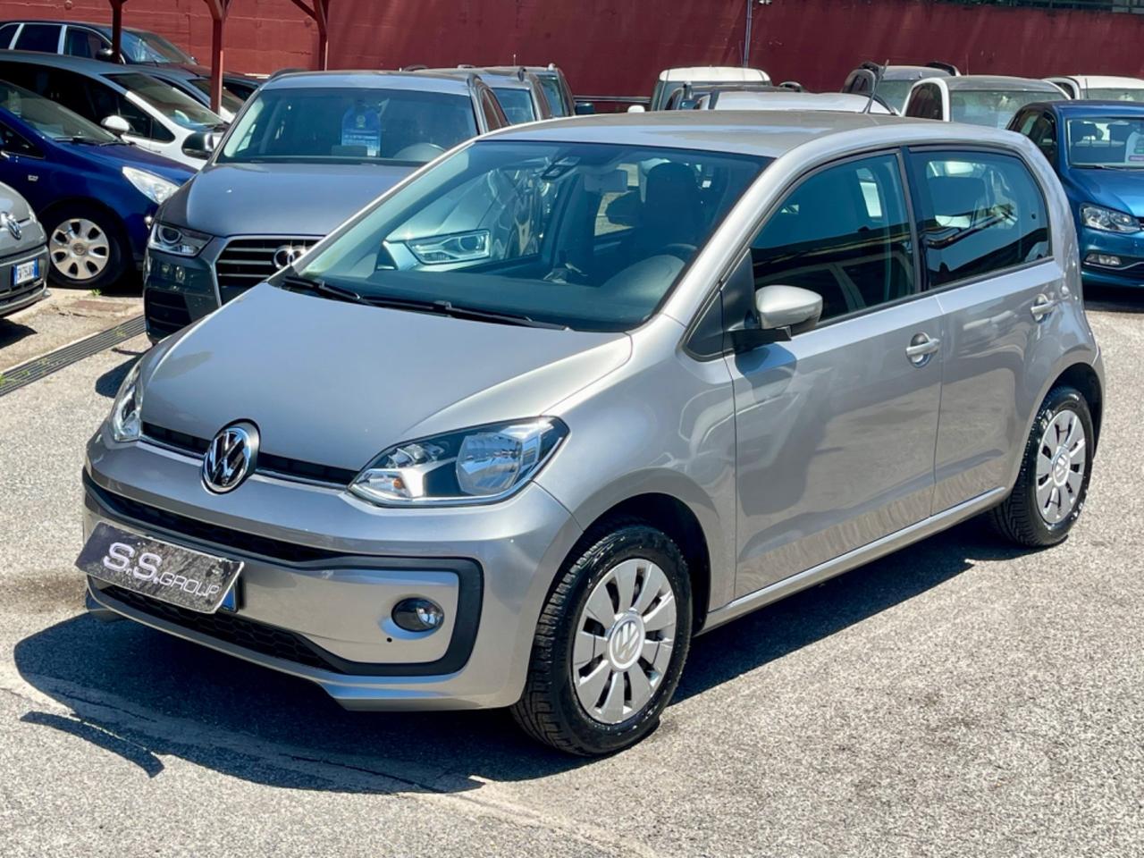 up 1.0 benzina/unipro/neopatentati/promo/garanzia/