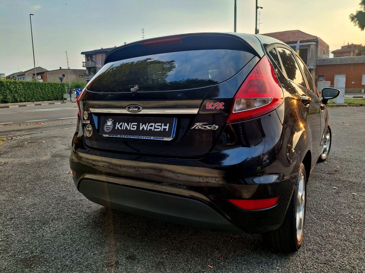 Ford Fiesta 1.6 TDCi 95 CV 5p. Titanium