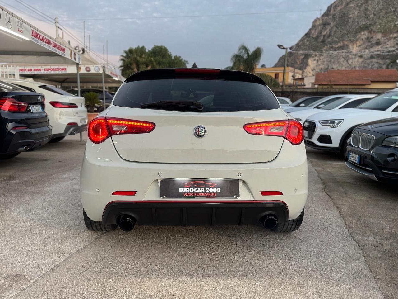 Alfa Romeo Giulietta 2.0 JTDm-2 150 CV SPRINT