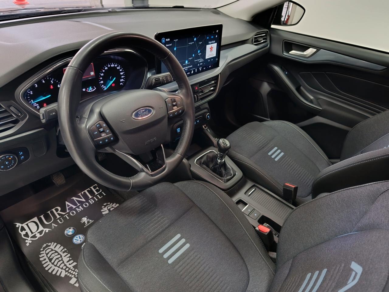 Ford Focus 1.0 EcoBoost Hybrid 125 CV 5p. Active