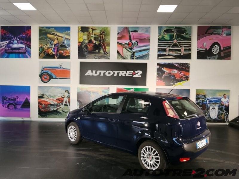 FIAT Punto Punto Evo 3p 1.2 Dynamic 65cv