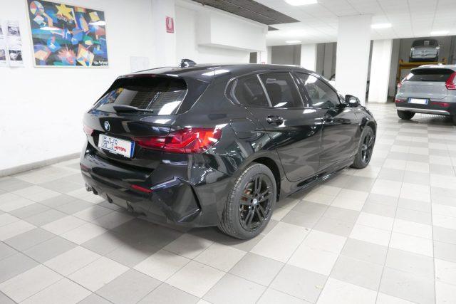 BMW 116 i 5p. Msport Exterior