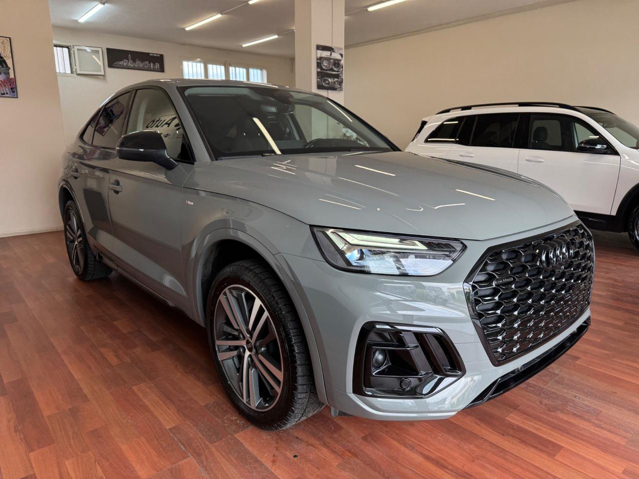 AUDI Q5 SPB 40 TDI QUATTRO S TRONIC S LINE EDITION