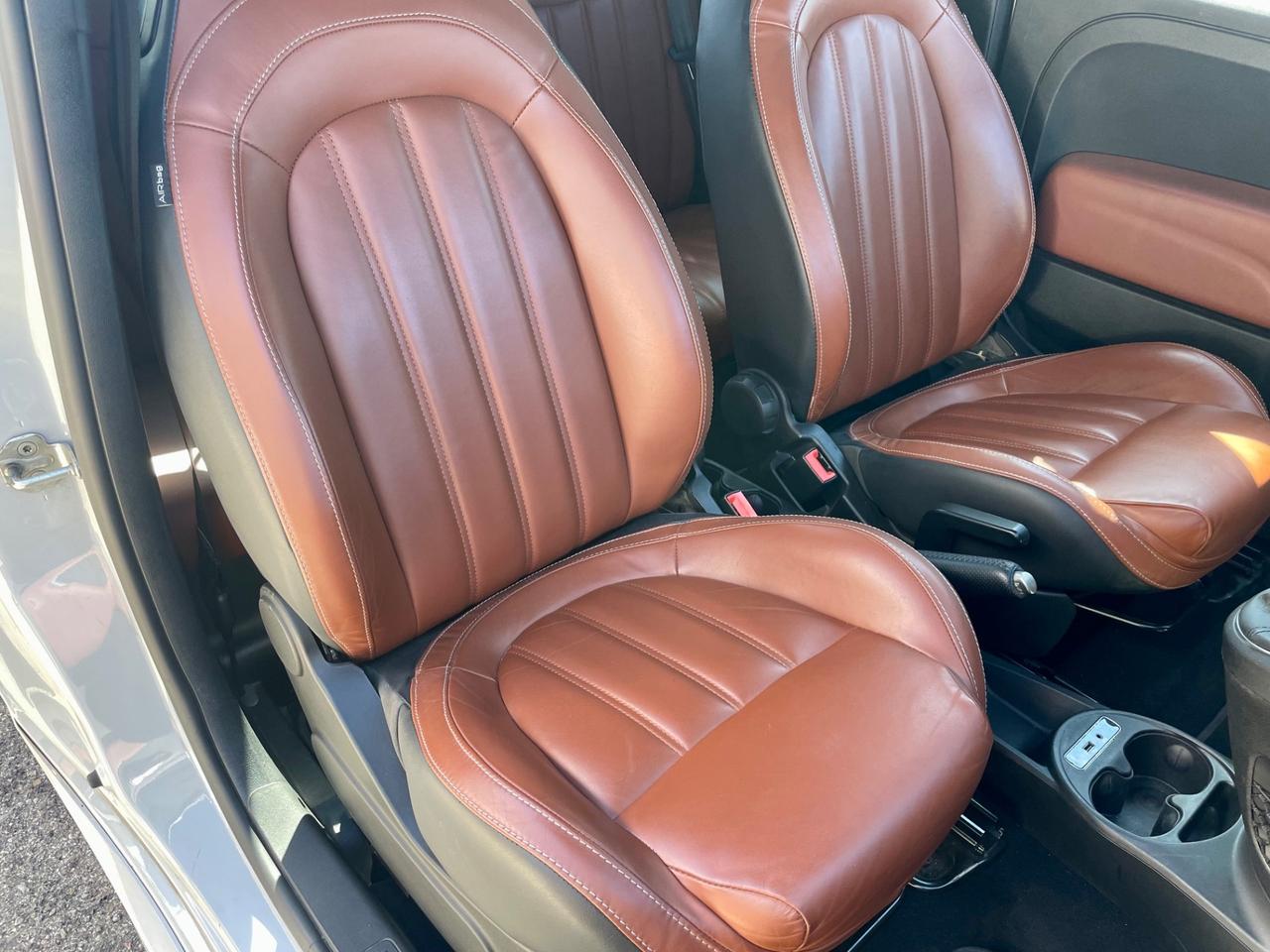 Abarth 595 C 1.4 Turbo T-Jet 180 CV Competizione