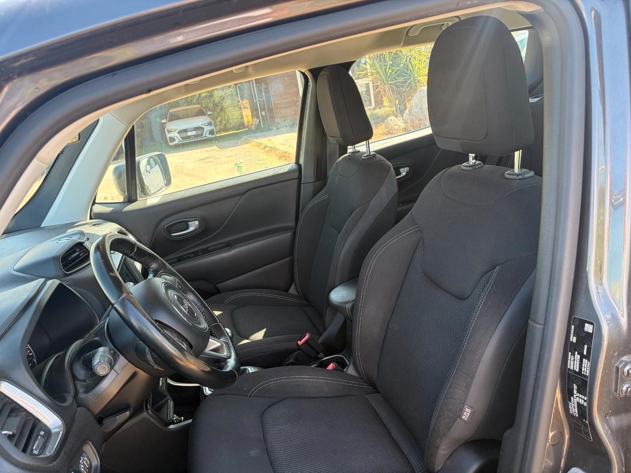 JEEP RENEGADE LIMITED 1.0 120CV 59000 KM UNICOPROPRIETARIO