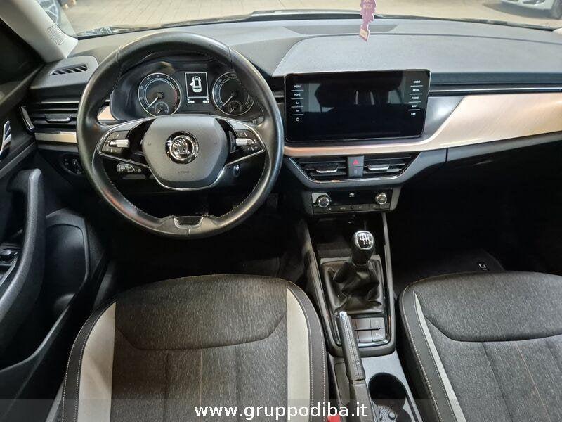 Škoda Kamiq 2019 Benzina 1.0 g-tec Monte Carlo 90cv