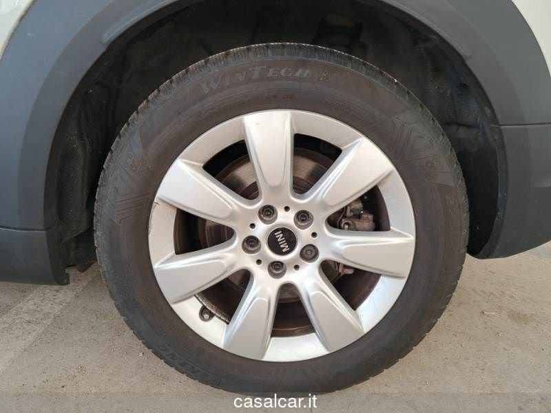 MINI Mini Countryman F60 Mini 1.5 Cooper S E Business Countryman ALL4 Automatica 3 ANNI DI GARANZIA KM ILLIMITATI PARI ALLA N